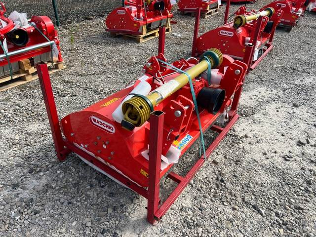 Maschio Gaspardo Brava 120 3P Fix - التقطيع جزازة: صور 2 Maschio Gaspardo Brava 120 3P Fix - التقطيع جزازة: صور 2