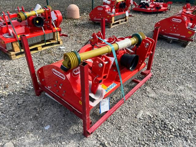 Maschio Gaspardo Brava 120 3P Fix - التقطيع جزازة: صور 2 Maschio Gaspardo Brava 120 3P Fix - التقطيع جزازة: صور 2