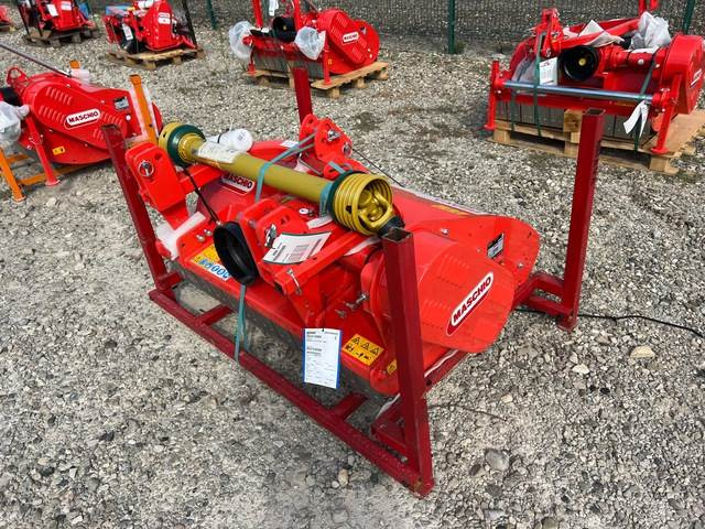 Maschio Gaspardo Brava 120 3P Fix - التقطيع جزازة: صور 3 Maschio Gaspardo Brava 120 3P Fix - التقطيع جزازة: صور 3