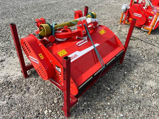Maschio Gaspardo Brava 120 3P Fix - التقطيع جزازة: صور 4 Maschio Gaspardo Brava 120 3P Fix - التقطيع جزازة: صور 4