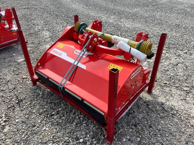 Maschio Gaspardo Brava 120 3P Fix - التقطيع جزازة: صور 1 Maschio Gaspardo Brava 120 3P Fix - التقطيع جزازة: صور 1
