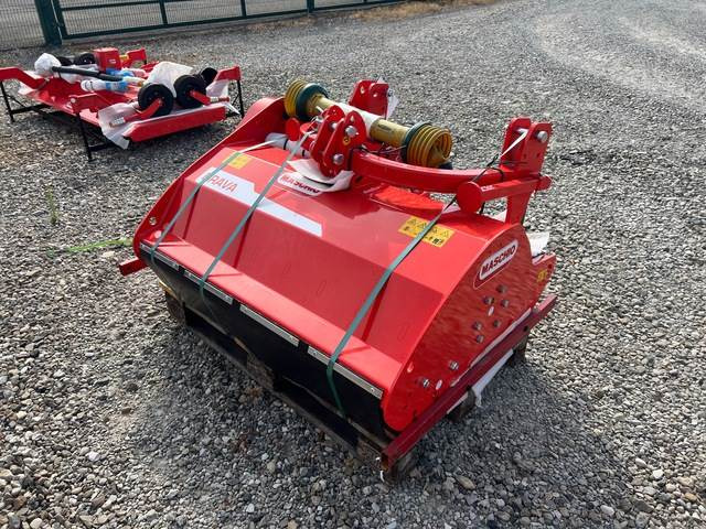Maschio Gaspardo Brava 120 3P Fix - التقطيع جزازة: صور 1 Maschio Gaspardo Brava 120 3P Fix - التقطيع جزازة: صور 1