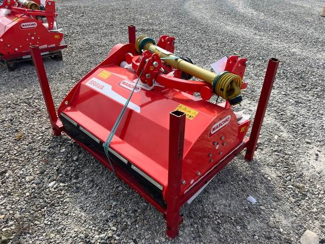 Maschio Gaspardo Brava 120 3P Fix - التقطيع جزازة: صور 1 Maschio Gaspardo Brava 120 3P Fix - التقطيع جزازة: صور 1