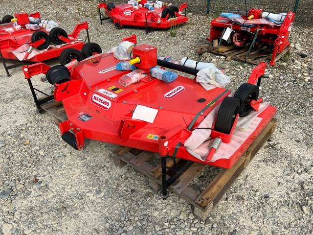 Maschio Gaspardo Jolly 210 - جزازة المروج: صور 1 Maschio Gaspardo Jolly 210 - جزازة المروج: صور 1