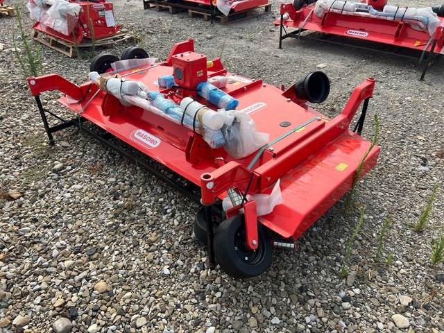 Maschio Gaspardo Jolly 210 - جزازة المروج: صور 3 Maschio Gaspardo Jolly 210 - جزازة المروج: صور 3