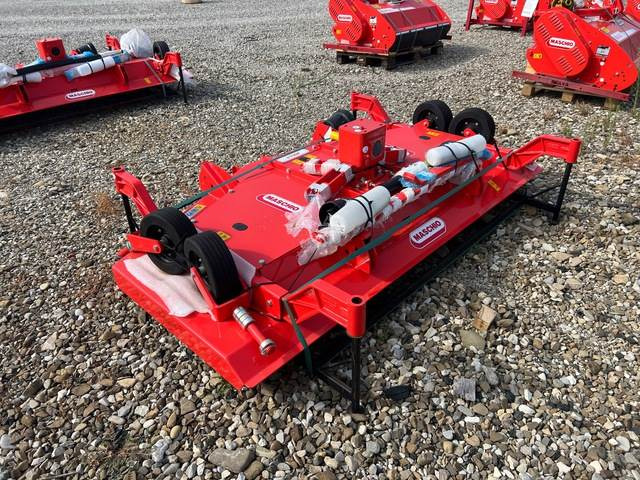 Maschio Gaspardo Jolly 210 - جزازة المروج: صور 2 Maschio Gaspardo Jolly 210 - جزازة المروج: صور 2