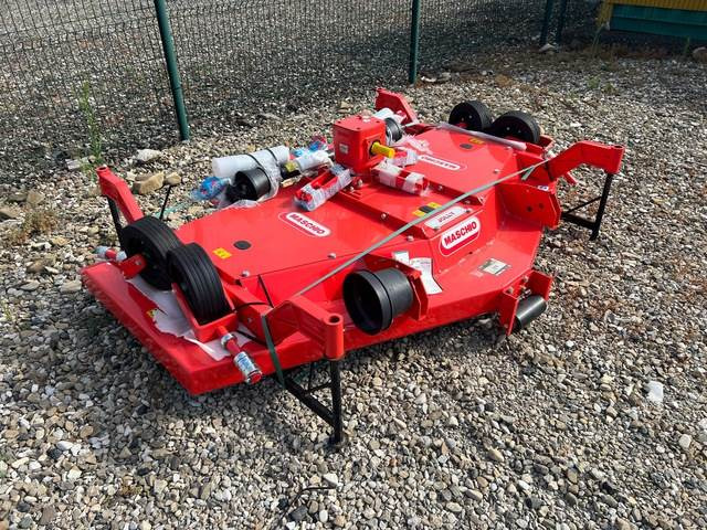 Maschio Gaspardo Jolly 210 - جزازة المروج: صور 4 Maschio Gaspardo Jolly 210 - جزازة المروج: صور 4