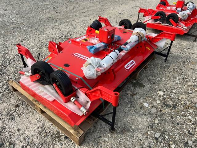 Maschio Gaspardo Jolly 210 - جزازة المروج: صور 2 Maschio Gaspardo Jolly 210 - جزازة المروج: صور 2