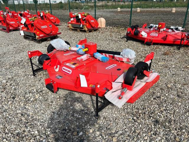 Maschio Gaspardo Jolly 210 - جزازة المروج: صور 1 Maschio Gaspardo Jolly 210 - جزازة المروج: صور 1