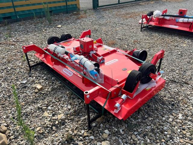 Maschio Gaspardo Jolly 210 - جزازة المروج: صور 3 Maschio Gaspardo Jolly 210 - جزازة المروج: صور 3