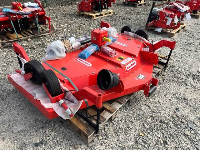 Maschio Gaspardo Jolly 210 - جزازة المروج: صور 4 Maschio Gaspardo Jolly 210 - جزازة المروج: صور 4