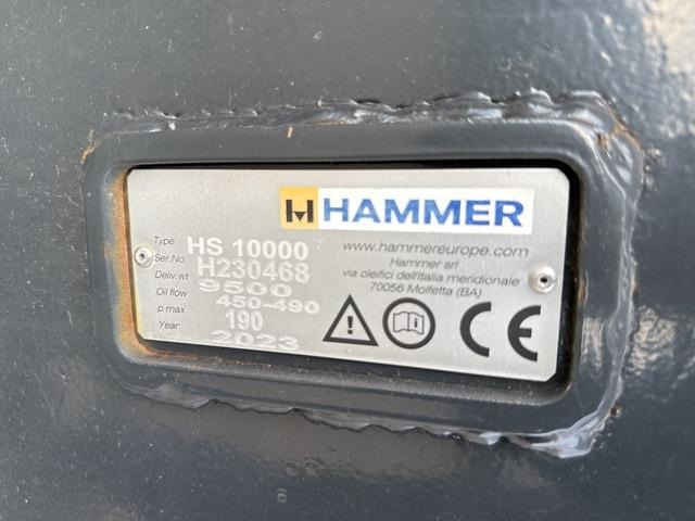 Mustang HS10000 - معدات البناء: صور 5 Mustang HS10000 - معدات البناء: صور 5