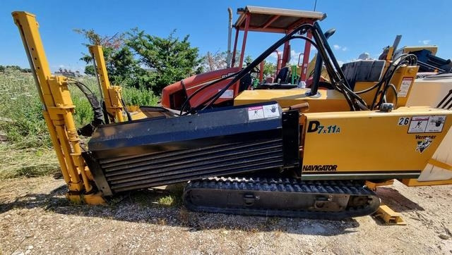 Vermeer D7X11A - الأفقي الاتجاه الحفر: صور 1 Vermeer D7X11A - الأفقي الاتجاه الحفر: صور 1