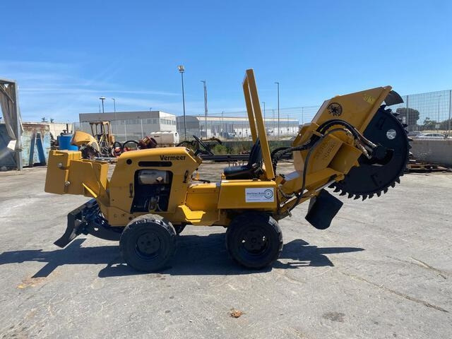 Vermeer RT450 - خندقکن: صور 1 Vermeer RT450 - خندقکن: صور 1