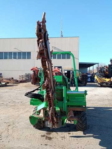 Vermeer RTX450 - خندقکن: صور 2 Vermeer RTX450 - خندقکن: صور 2