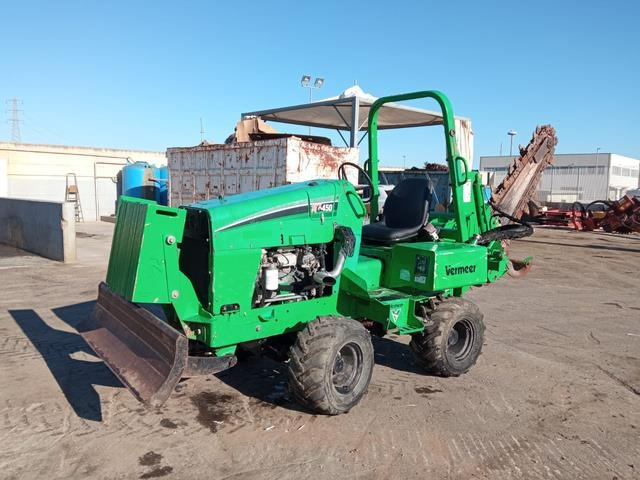 Vermeer RTX450 - خندقکن: صور 1 Vermeer RTX450 - خندقکن: صور 1