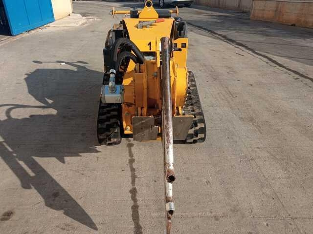 Vermeer SPX25 - معدات البناء: صور 4 Vermeer SPX25 - معدات البناء: صور 4