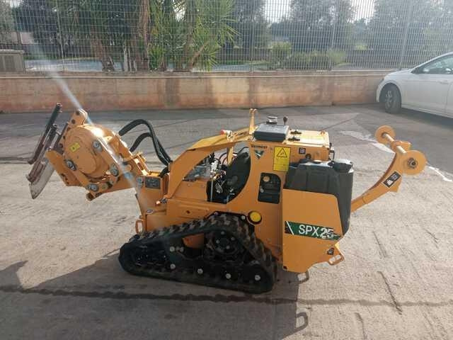 Vermeer SPX25 - معدات البناء: صور 1 Vermeer SPX25 - معدات البناء: صور 1