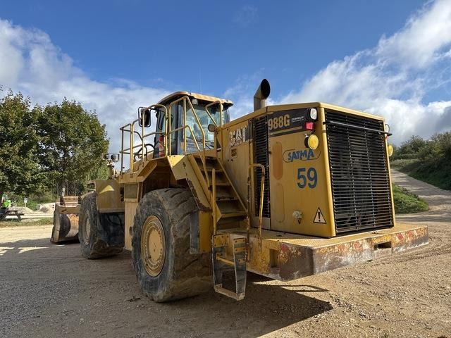 CAT 988G - اللودر بعجل: صور 3 CAT 988G - اللودر بعجل: صور 3