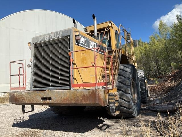 CAT 990 - اللودر بعجل: صور 3 CAT 990 - اللودر بعجل: صور 3