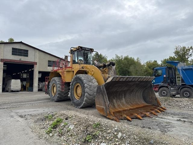 CAT 990 - اللودر بعجل: صور 4 CAT 990 - اللودر بعجل: صور 4