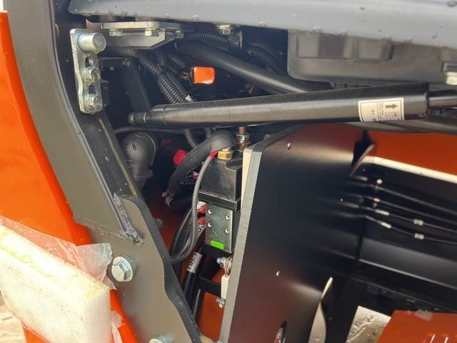 جديد رافعة شوكية كهربائية Doosan B20T-7 PLUS: صور 10
