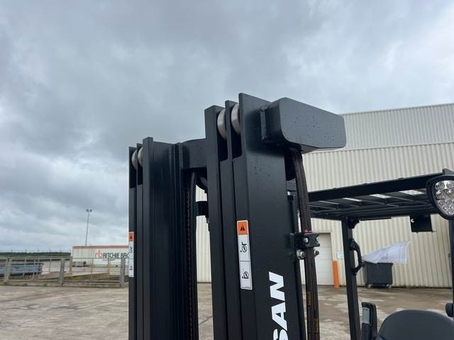 جديد رافعة شوكية كهربائية Doosan B20T-7 PLUS: صور 17