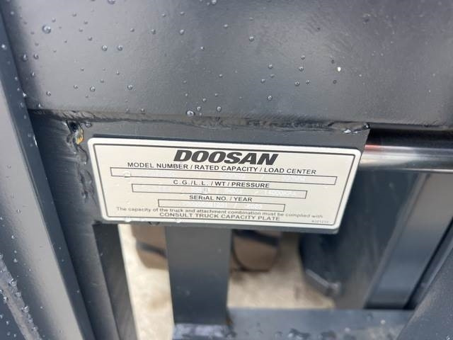 جديد رافعة شوكية كهربائية Doosan B20T-7 PLUS: صور 14