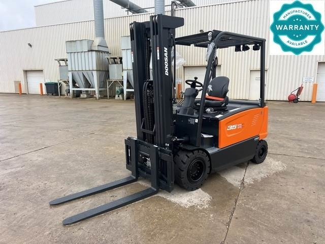 Doosan B35X-7 PLUS - رافعة شوكية كهربائية: صور 1 Doosan B35X-7 PLUS - رافعة شوكية كهربائية: صور 1