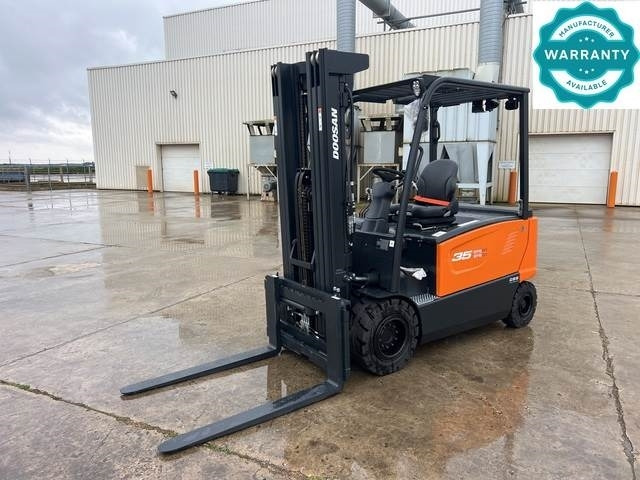 Doosan B35X-7 PLUS - رافعة شوكية كهربائية: صور 1 Doosan B35X-7 PLUS - رافعة شوكية كهربائية: صور 1