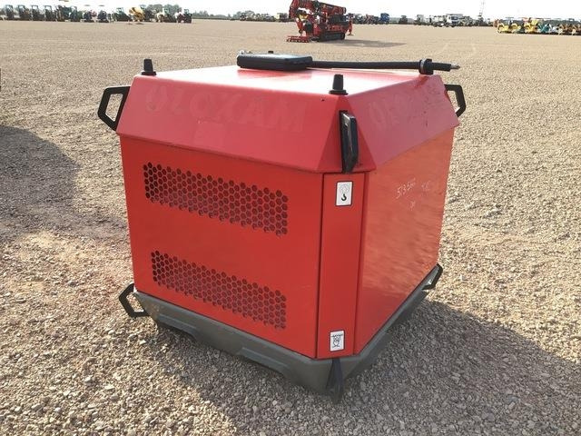 JCB 1.50QE - وحدة الطاقة الأرضية للطائرات: صور 3 JCB 1.50QE - وحدة الطاقة الأرضية للطائرات: صور 3