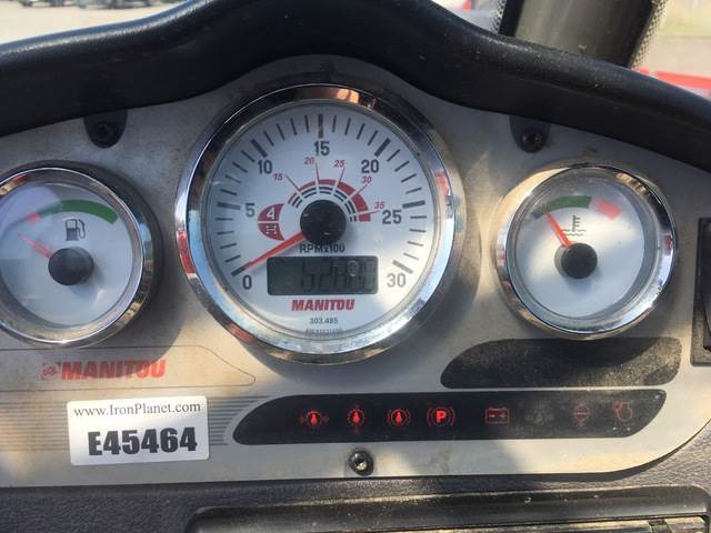 رافعة تلسكوبية Manitou MLT634-120 LSU: صور 11
