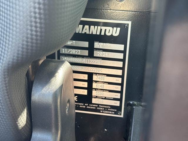 Manitou MT930H - رافعة تلسكوبية: صور 5 Manitou MT930H - رافعة تلسكوبية: صور 5