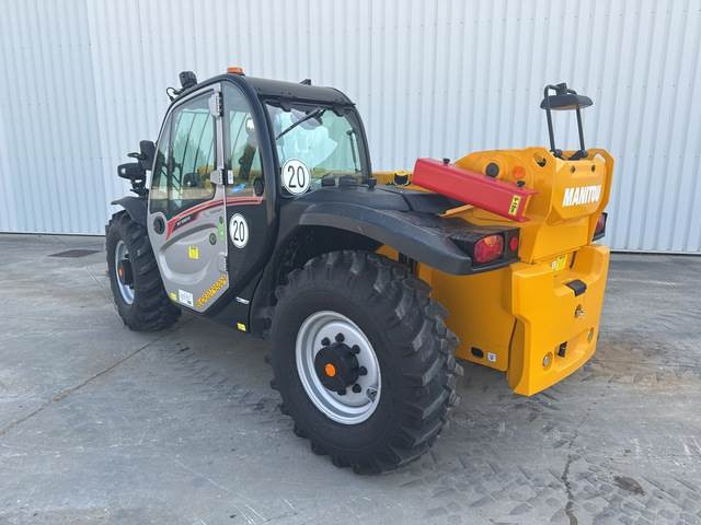 Manitou MT930H - رافعة تلسكوبية: صور 2 Manitou MT930H - رافعة تلسكوبية: صور 2