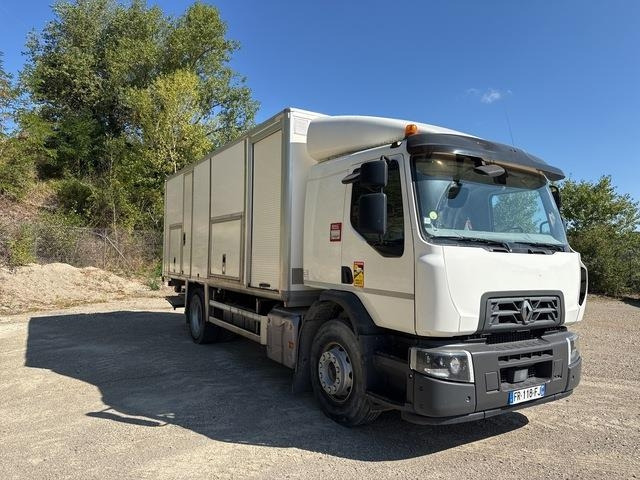 Renault C380 - بصندوق مغلق شاحنة: صور 5 Renault C380 - بصندوق مغلق شاحنة: صور 5