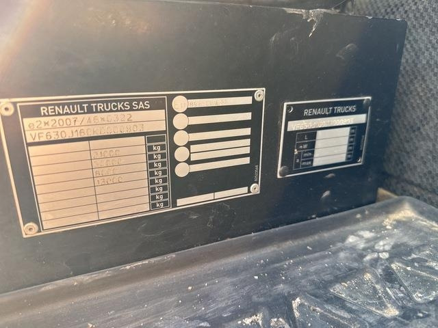 Renault C380 - شاحنة كرين: صور 5 Renault C380 - شاحنة كرين: صور 5