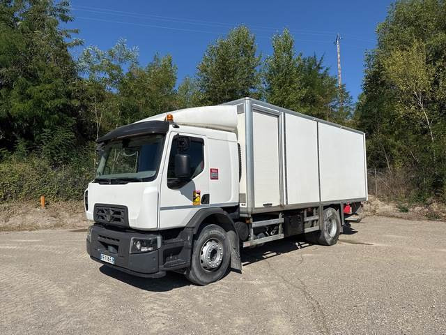 Renault C380 - بصندوق مغلق شاحنة: صور 1 Renault C380 - بصندوق مغلق شاحنة: صور 1