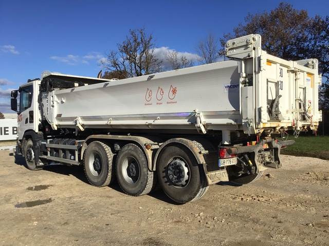 Scania G410 - قلابات: صور 2 Scania G410 - قلابات: صور 2