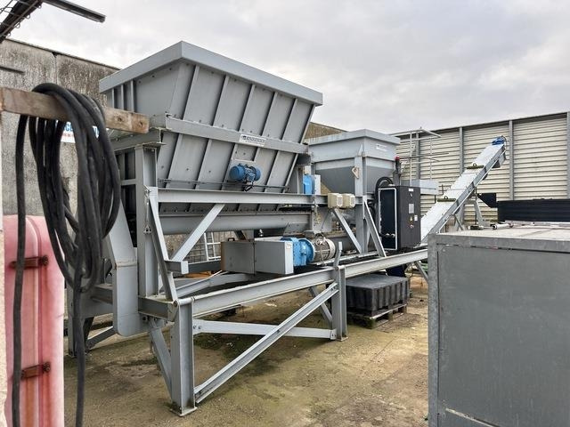 Sofraden MPS250-02 - معدات الخرسانة: صور 1 Sofraden MPS250-02 - معدات الخرسانة: صور 1