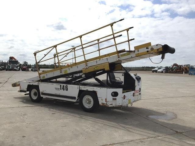 Tug T660-1 - محمل الحزام: صور 4 Tug T660-1 - محمل الحزام: صور 4