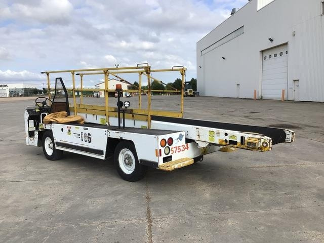 Tug T660-1 - محمل الحزام: صور 2 Tug T660-1 - محمل الحزام: صور 2