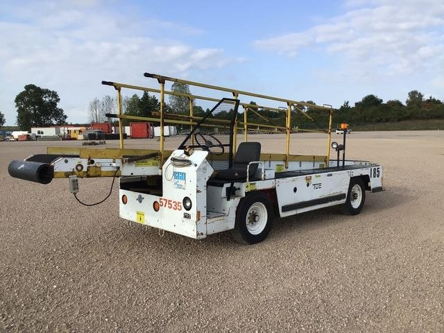 Tug T660-1 - محمل الحزام: صور 1 Tug T660-1 - محمل الحزام: صور 1