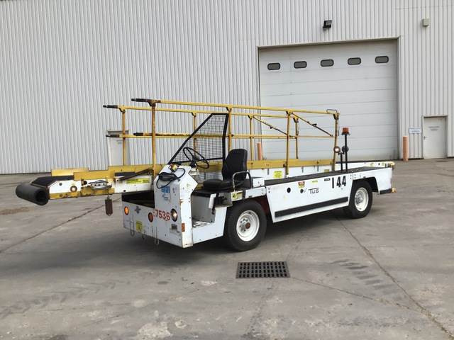 Tug T660-1 - محمل الحزام: صور 1 Tug T660-1 - محمل الحزام: صور 1