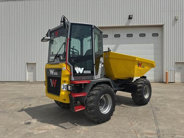 Wacker Neuson DV90 Dual View - قلابة شاحنة: صور 1 Wacker Neuson DV90 Dual View - قلابة شاحنة: صور 1