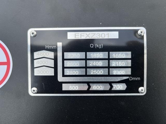 EP EFXZ301 - رافعة شوكية كهربائية: صور 5 EP EFXZ301 - رافعة شوكية كهربائية: صور 5