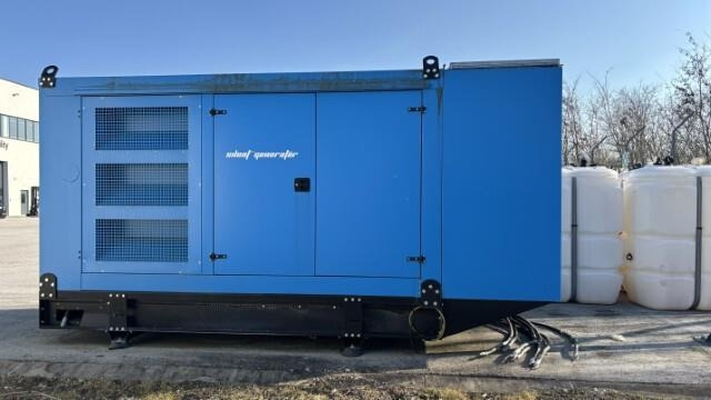 Energy Srl EY-400P-SA - مجموعة المولدات: صور 2 Energy Srl EY-400P-SA - مجموعة المولدات: صور 2