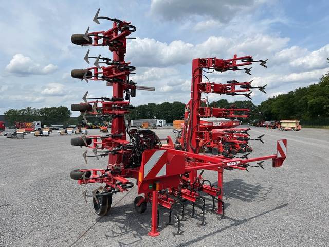 Horsch Transformer 6VF - ال معدات حراثه: صور 2 Horsch Transformer 6VF - ال معدات حراثه: صور 2