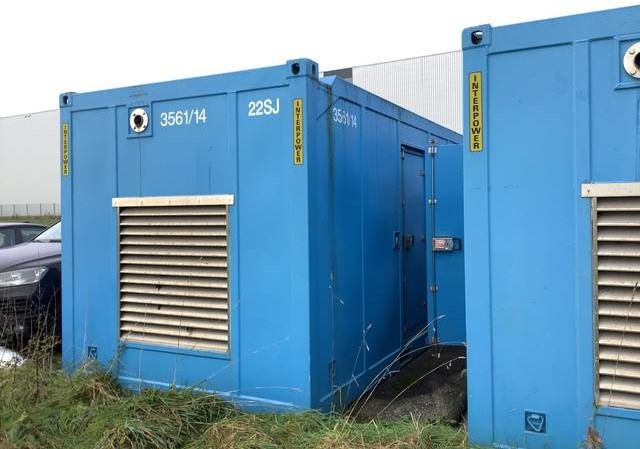 Interpower Atex - مجموعة المولدات: صور 3 Interpower Atex - مجموعة المولدات: صور 3