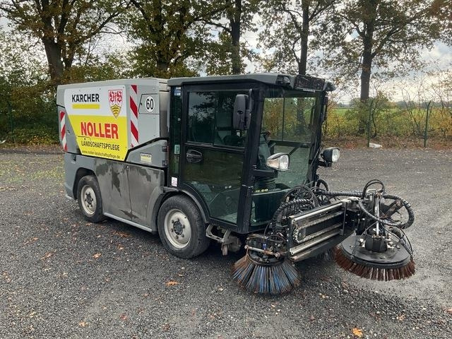 Kärcher PF-E - MC250 - سياره كنس شوارع: صور 4 Kärcher PF-E - MC250 - سياره كنس شوارع: صور 4