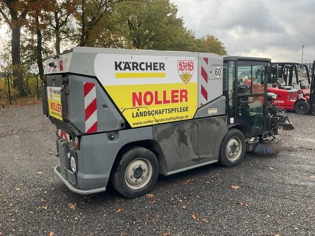 Kärcher PF-E - MC250 - سياره كنس شوارع: صور 3 Kärcher PF-E - MC250 - سياره كنس شوارع: صور 3